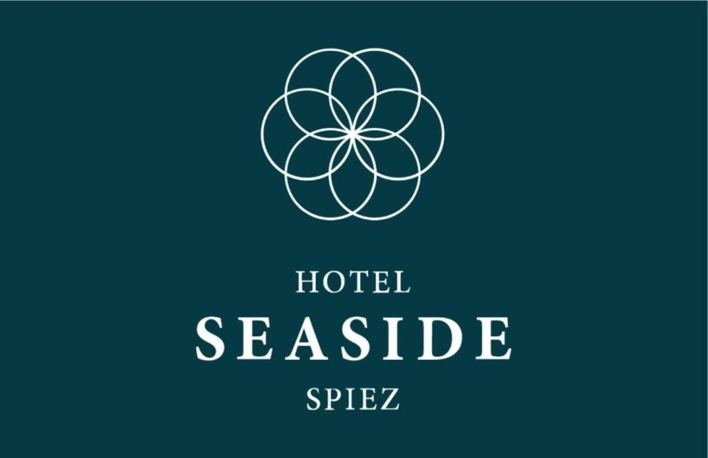 Hotel Seaside Spiez Exterior photo